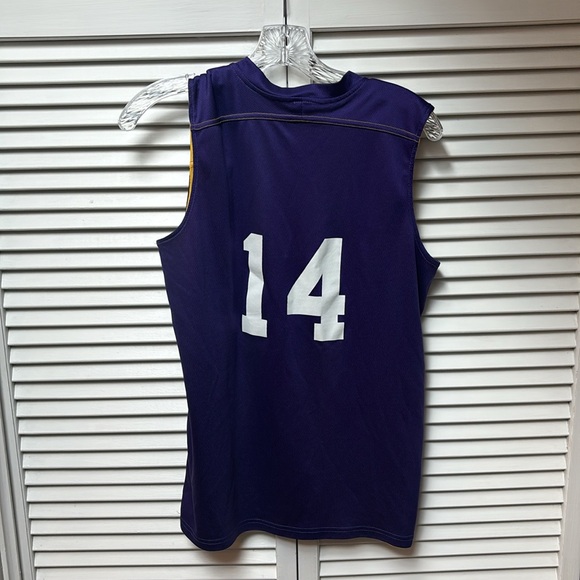 NBA Kids boys / girls large Lakers reversible jersey - Picture 2 of 6